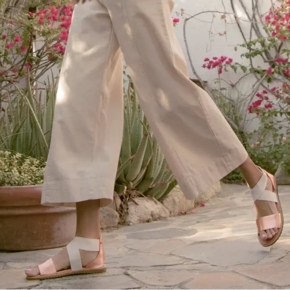 * Sorel Ella Sandal - Warm Gold - Picture 3 of 8